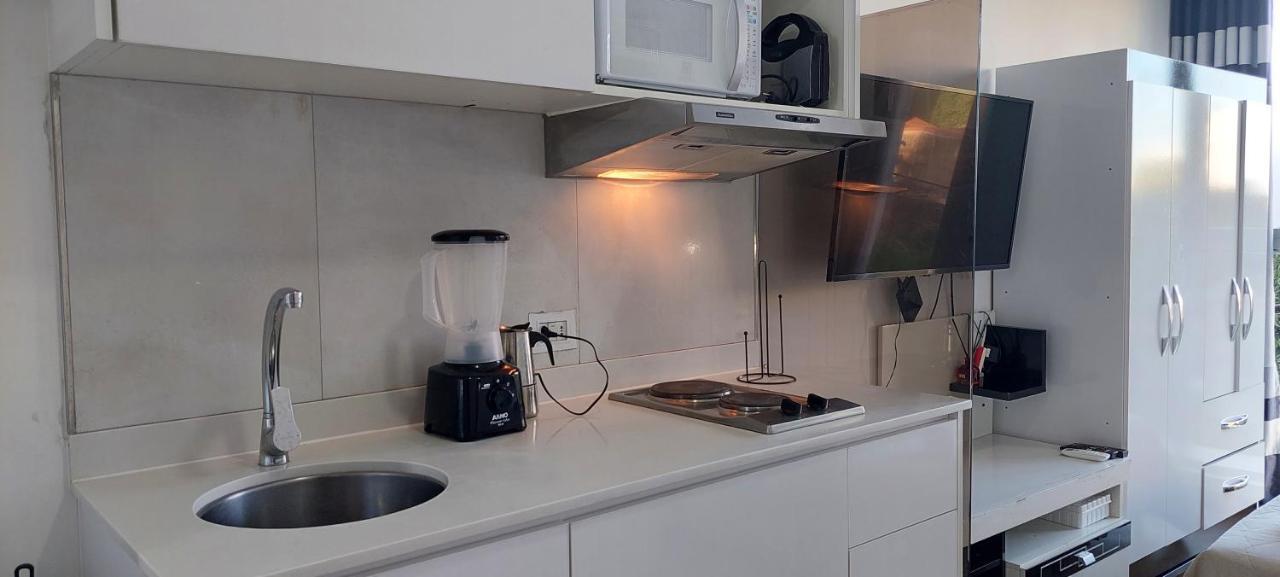BAMBOO APARTAMENTO MONOAMBIENTE, Equipetrol Norte con garaje Santa Cruz de La Sierra Exterior foto